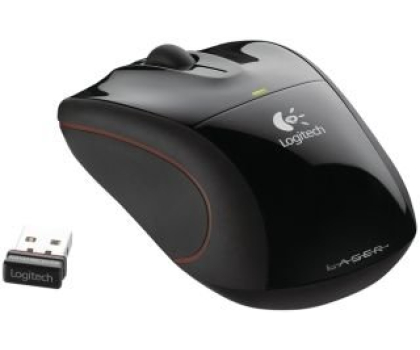 Myszka Mysz LOGITECH V450 NANO czarna (910-000857)